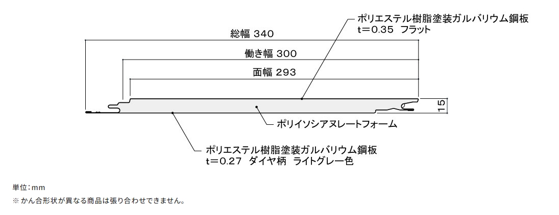 WH本体断面図