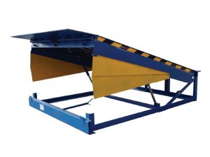 Dock levelers